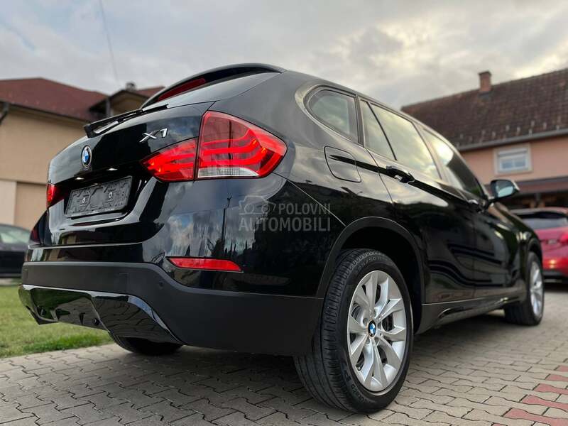 BMW X1 16D S-drive SPORT