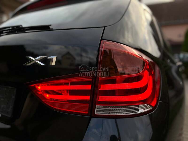BMW X1 16D S-drive SPORT