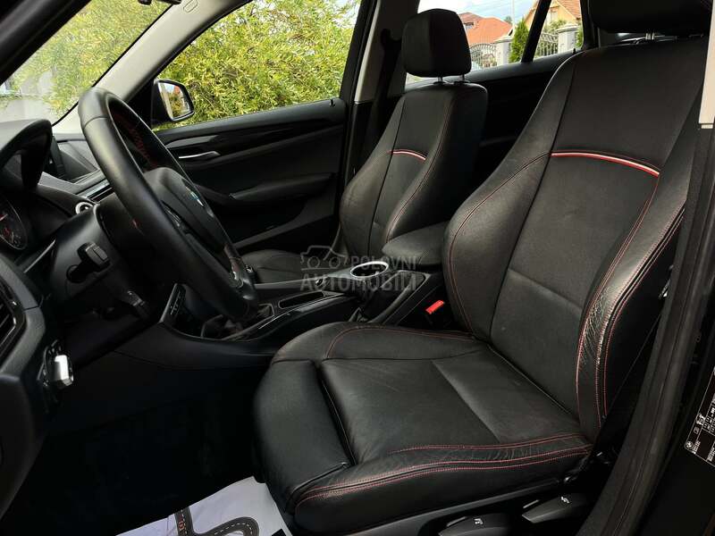 BMW X1 16D S-drive SPORT