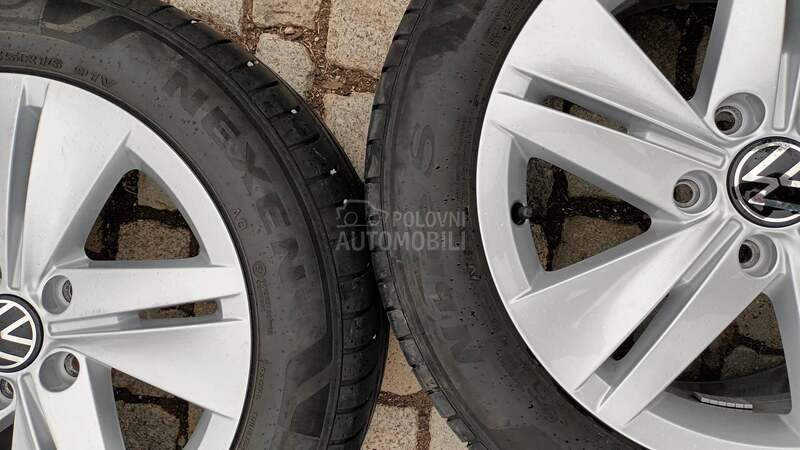 Aluminijumske felne  16" 5 x 112
