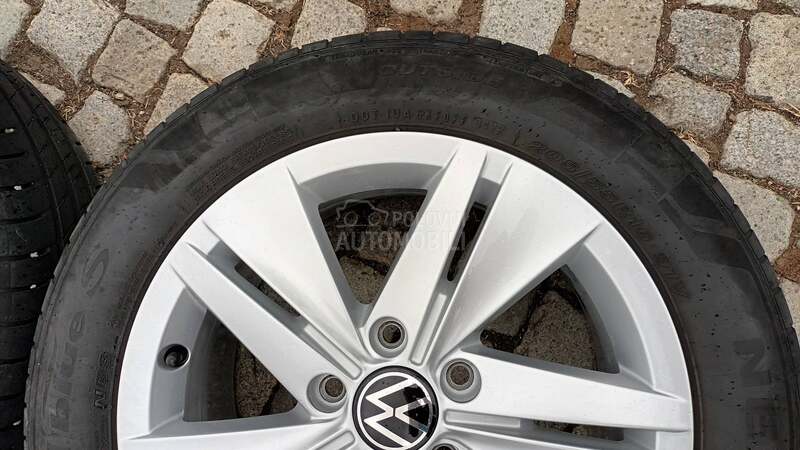 Aluminijumske felne  16" 5 x 112