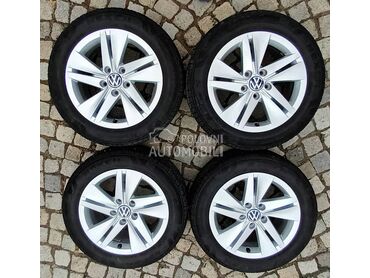 Aluminijumske felne  16" 5 x 112