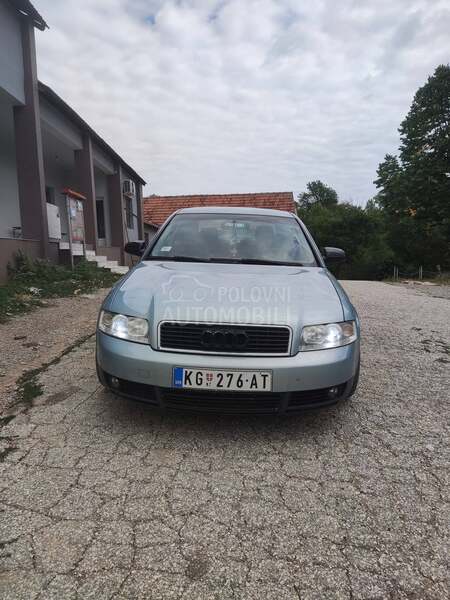 Audi A4 1.9tdi