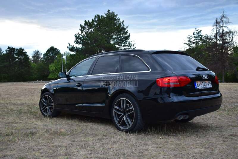 Audi A4 2.0 TDI