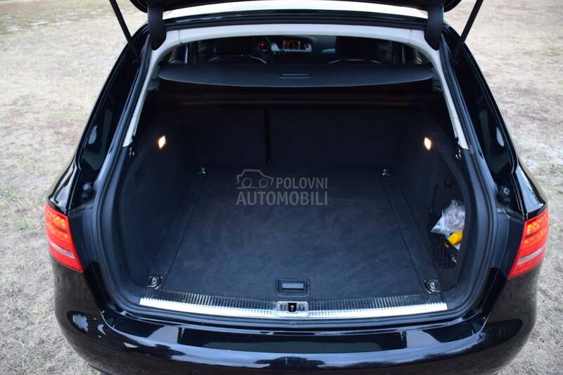 Audi A4 2.0 TDI