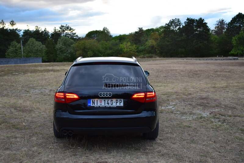 Audi A4 2.0 TDI