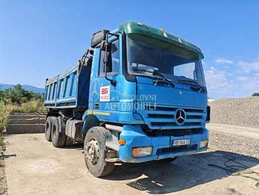 Mercedes Benz ACTROS 2635