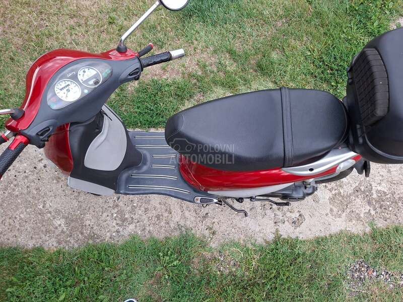 Piaggio Liberty 125cc