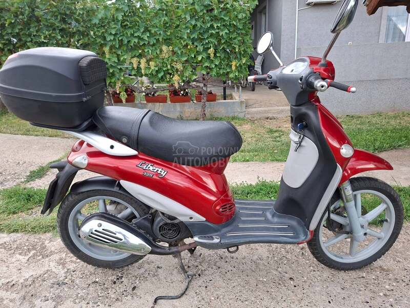 Piaggio Liberty 125cc