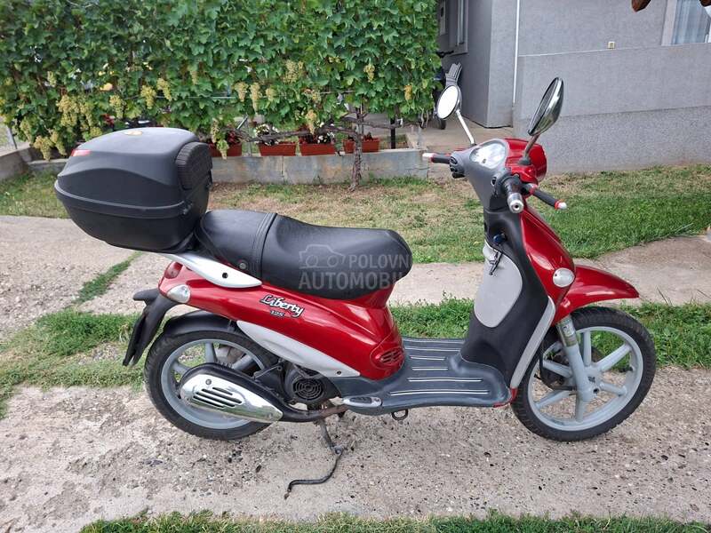 Piaggio Liberty 125cc