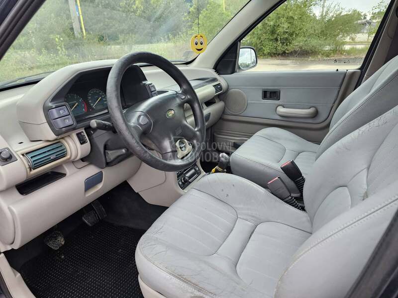 Land Rover Freelander 1.8 pliin