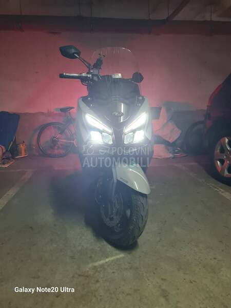 Kymco xtown 300 ct