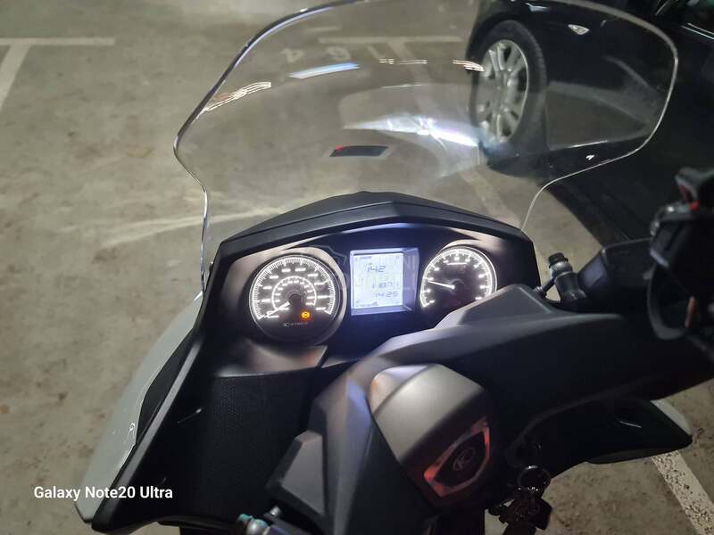 Kymco xtown 300 ct