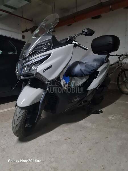 Kymco xtown 300 ct