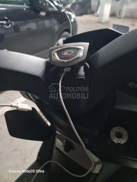 Kymco xtown 300 ct
