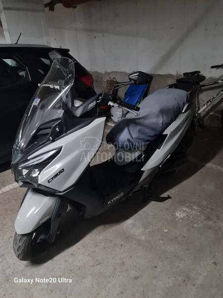 Kymco xtown 300 ct