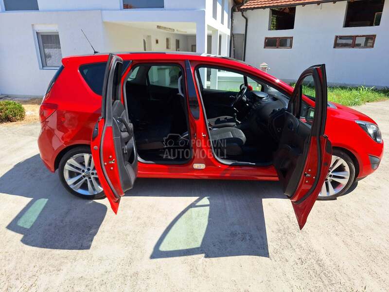 Opel Meriva 