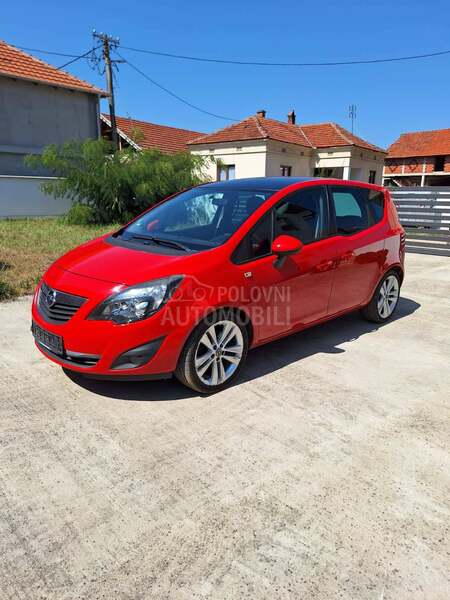 Opel Meriva 