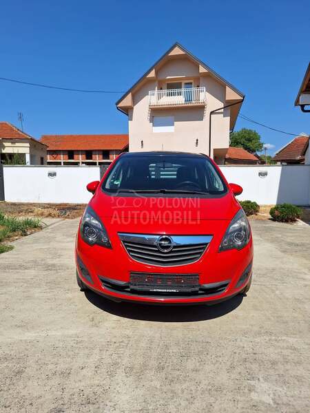 Opel Meriva 