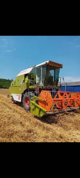 Claas Dominator 86