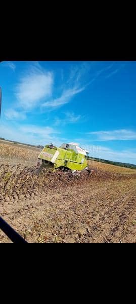 Claas Dominator 86