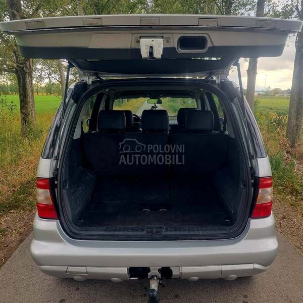 Mercedes Benz ML 270 FINAL EDITION