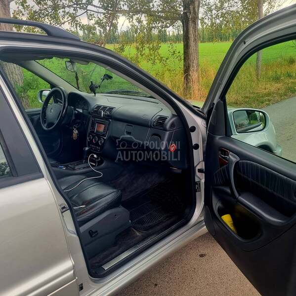 Mercedes Benz ML 270 FINAL EDITION