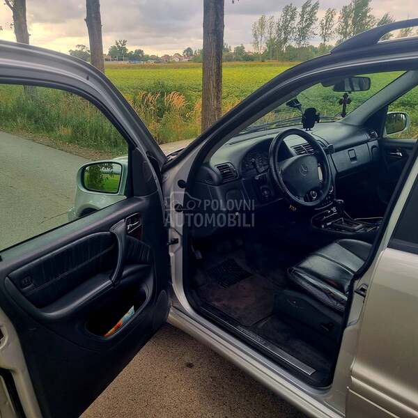 Mercedes Benz ML 270 FINAL EDITION