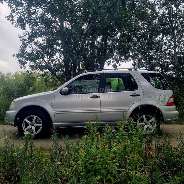 Mercedes Benz ML 270 FINAL EDITION