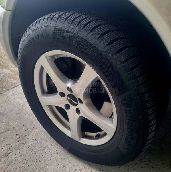 Mercedes Benz ML 270 FINAL EDITION