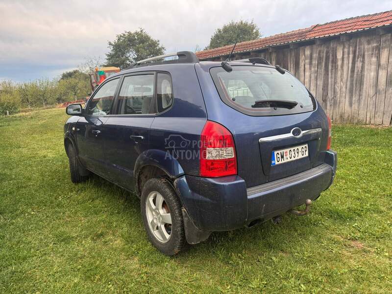 Hyundai Tucson 