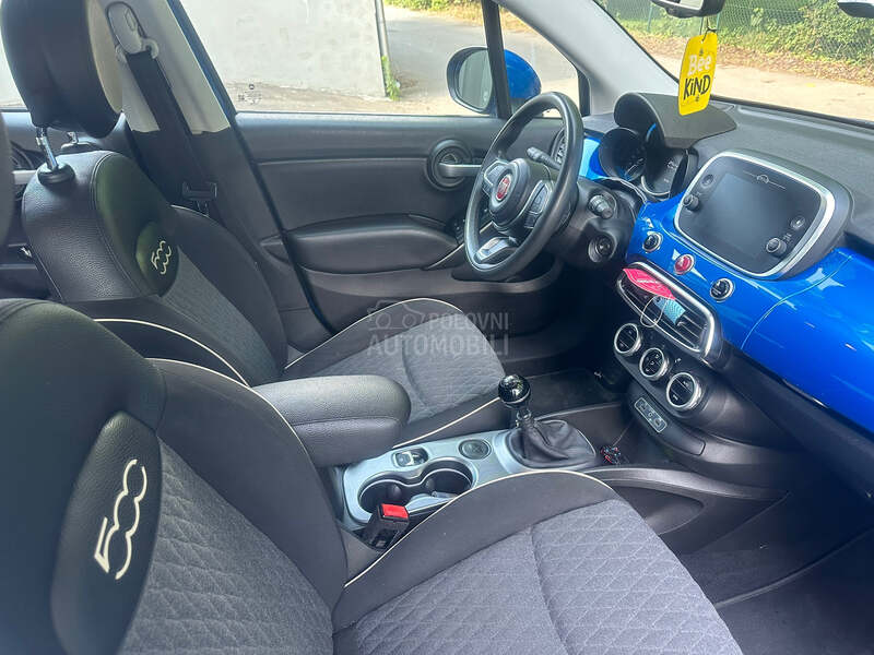Fiat 500X 