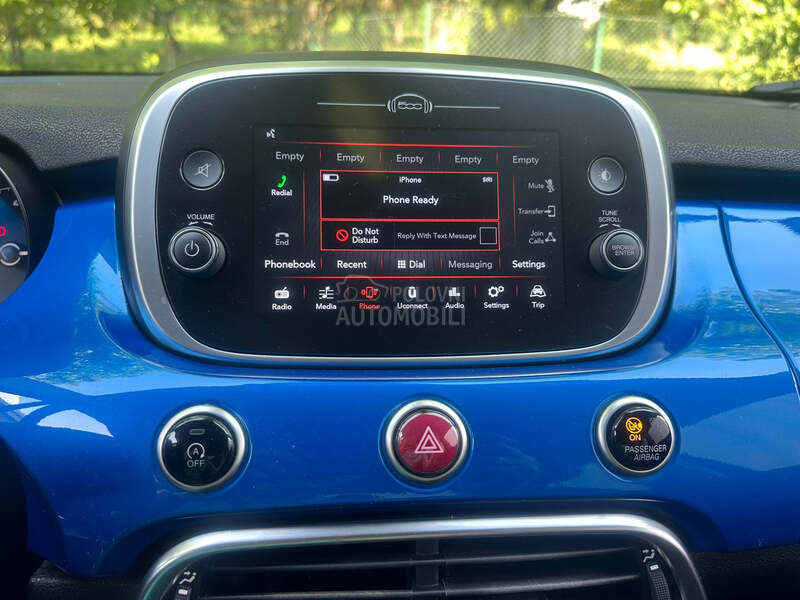 Fiat 500X 