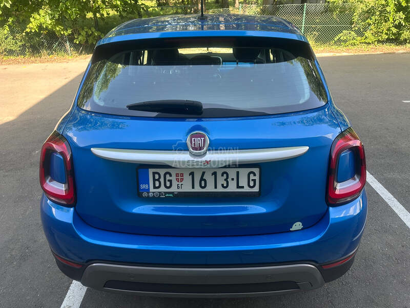 Fiat 500X 