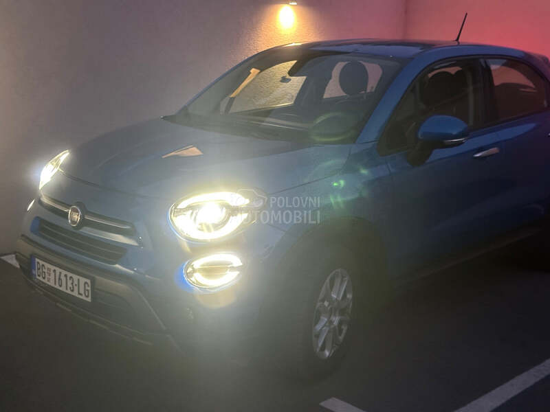 Fiat 500X 