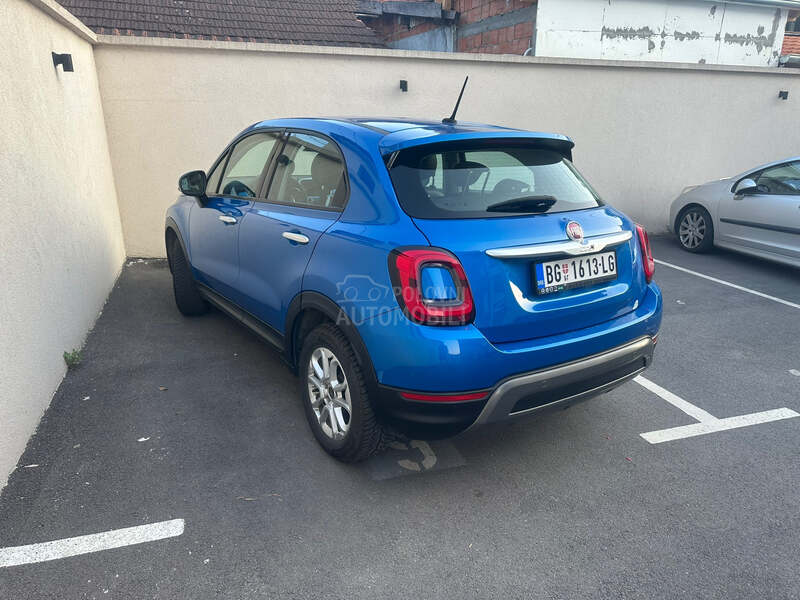 Fiat 500X 