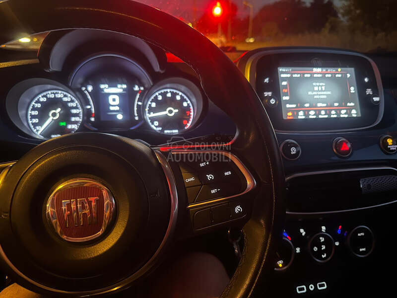 Fiat 500X 