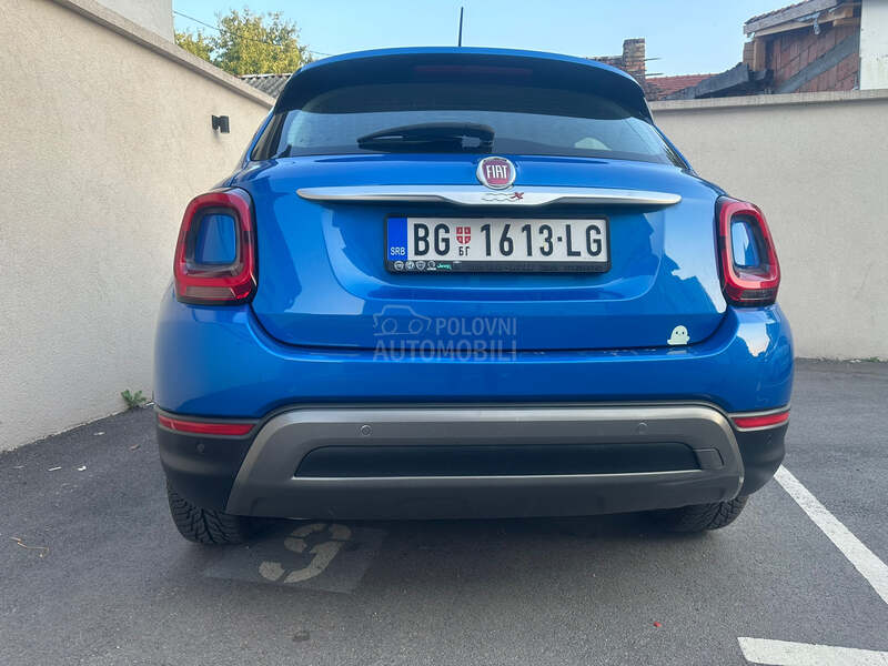 Fiat 500X 