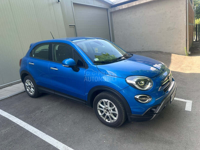 Fiat 500X 