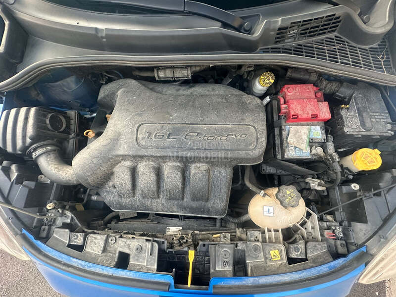 Fiat 500X 