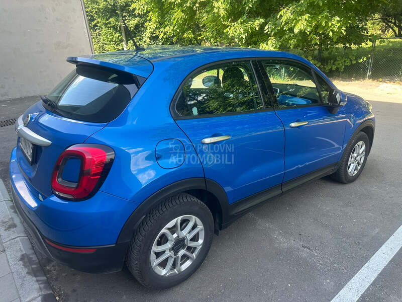 Fiat 500X 