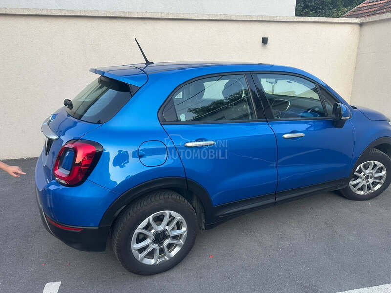 Fiat 500X 