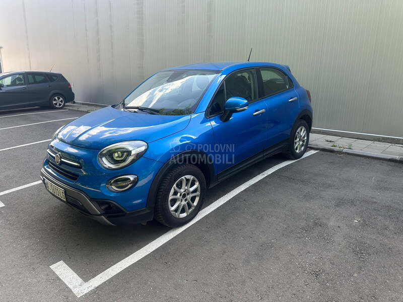 Fiat 500X 
