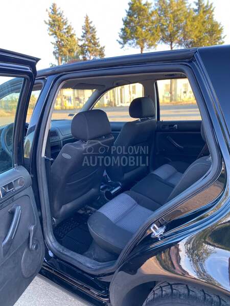 Volkswagen Golf 4 1.9 TDI