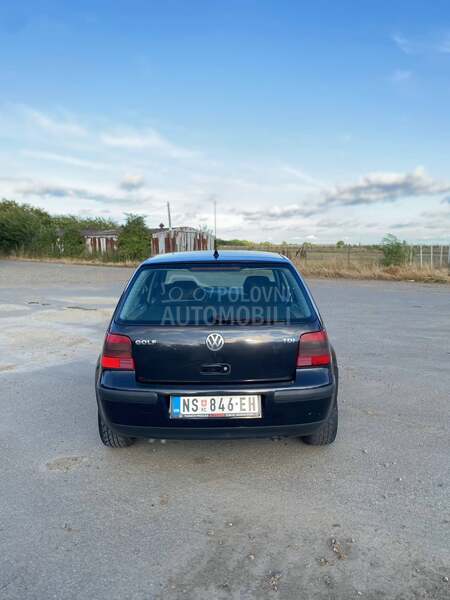Volkswagen Golf 4 1.9 TDI