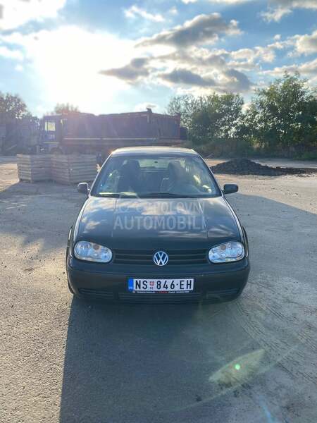 Volkswagen Golf 4 1.9 TDI