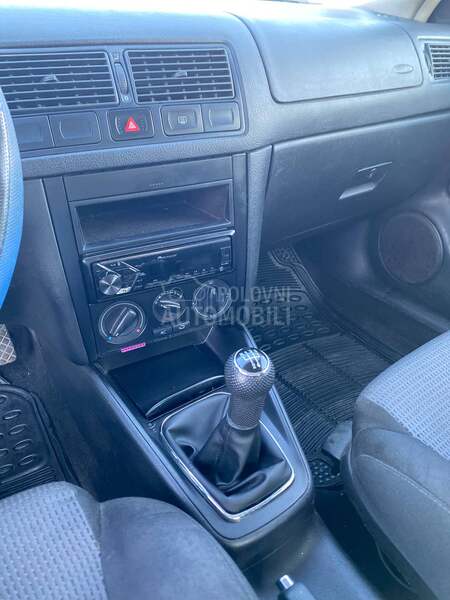 Volkswagen Golf 4 1.9 TDI