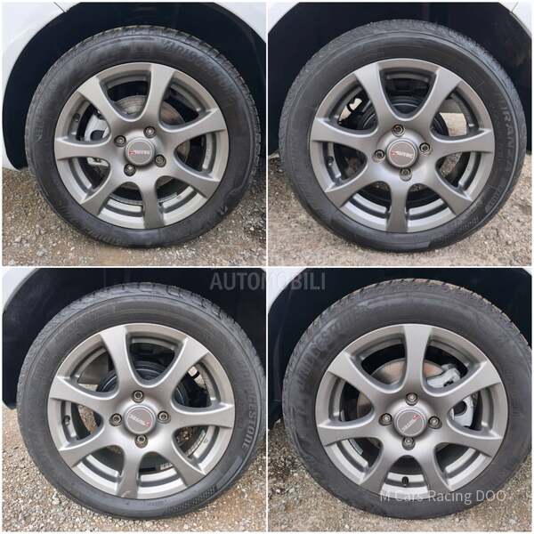 Ford Fiesta 1.4 16 v TREND CH