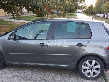 Volkswagen Golf 5 2.0 8v TDI 4x4