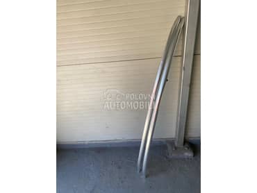 Lajsne na krovu za Audi Q5